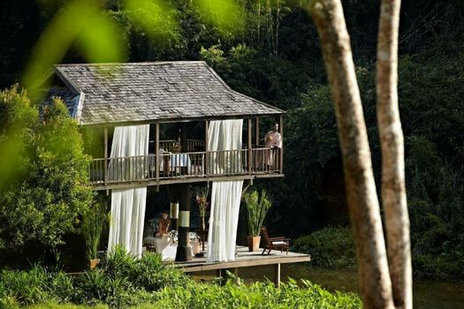 Anantara Golden Triangle Elephant Camp & Resort - SHA Certified