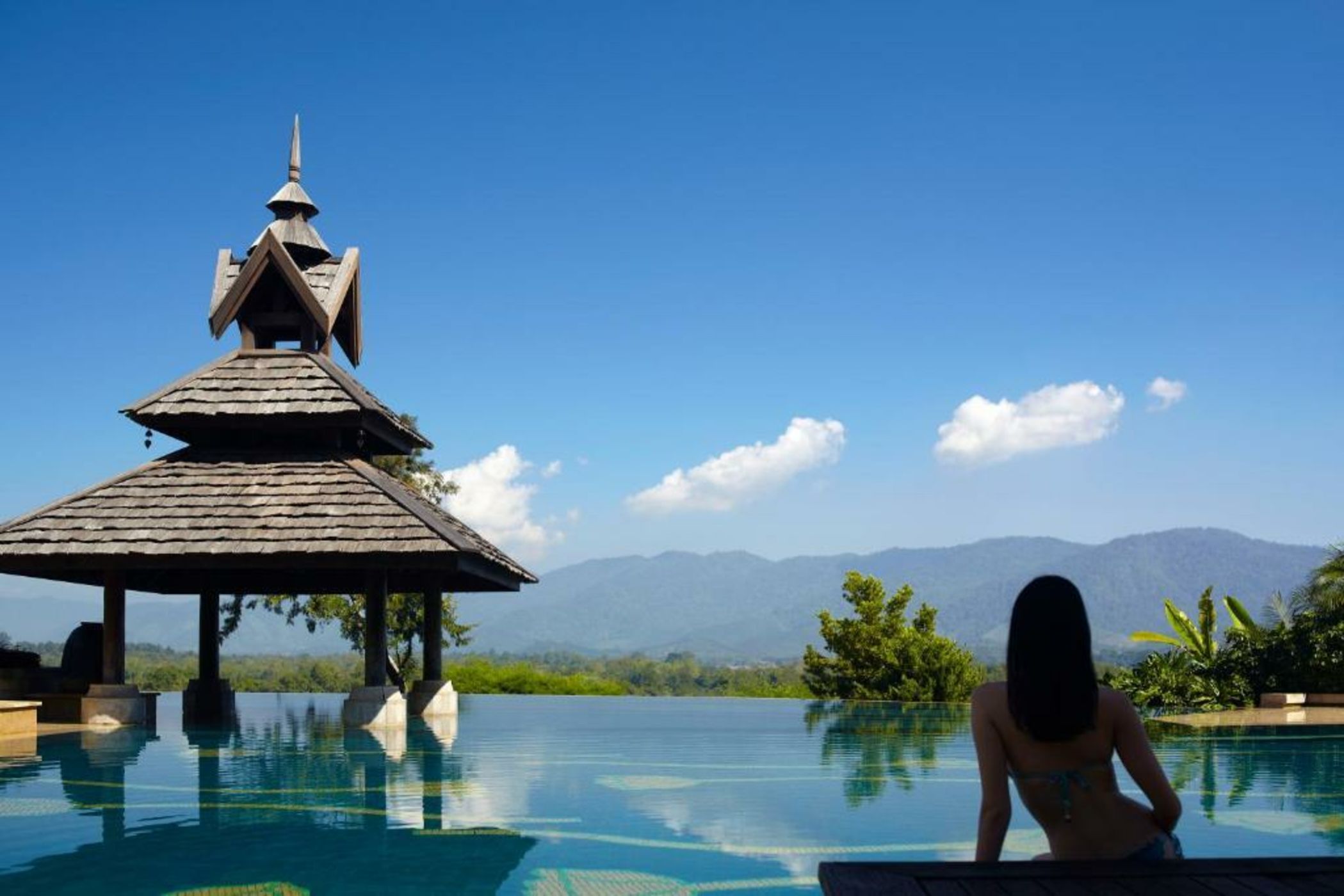 Anantara Golden Triangle Elephant Camp & Resort - SHA Certified