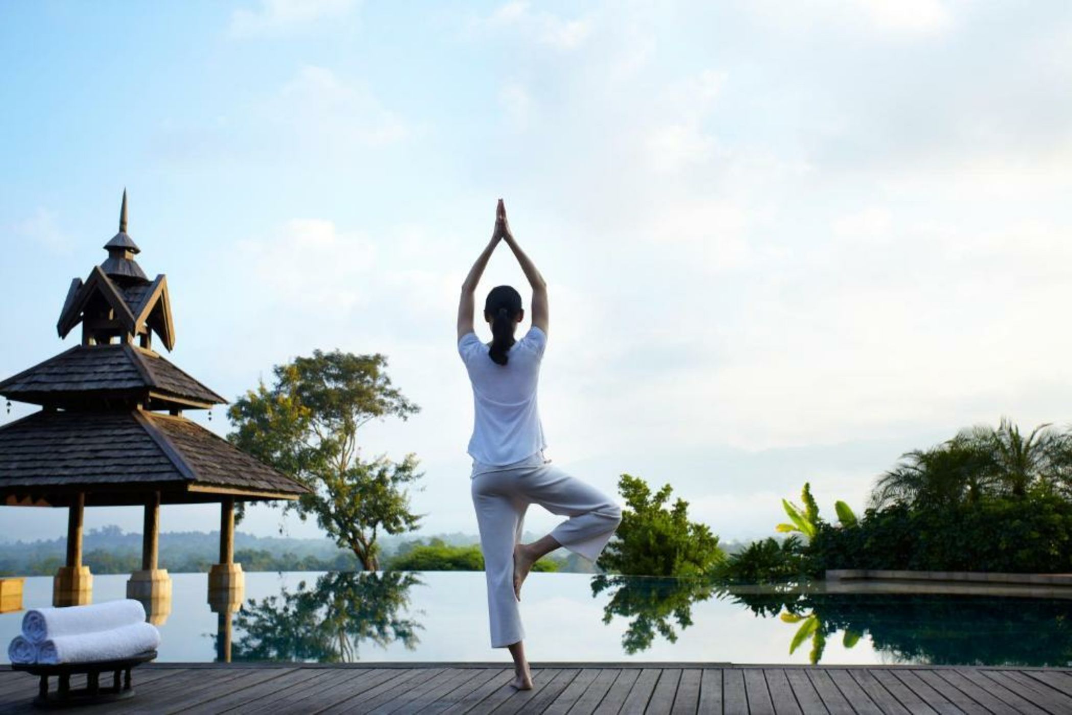 Anantara Golden Triangle Elephant Camp & Resort - SHA Certified