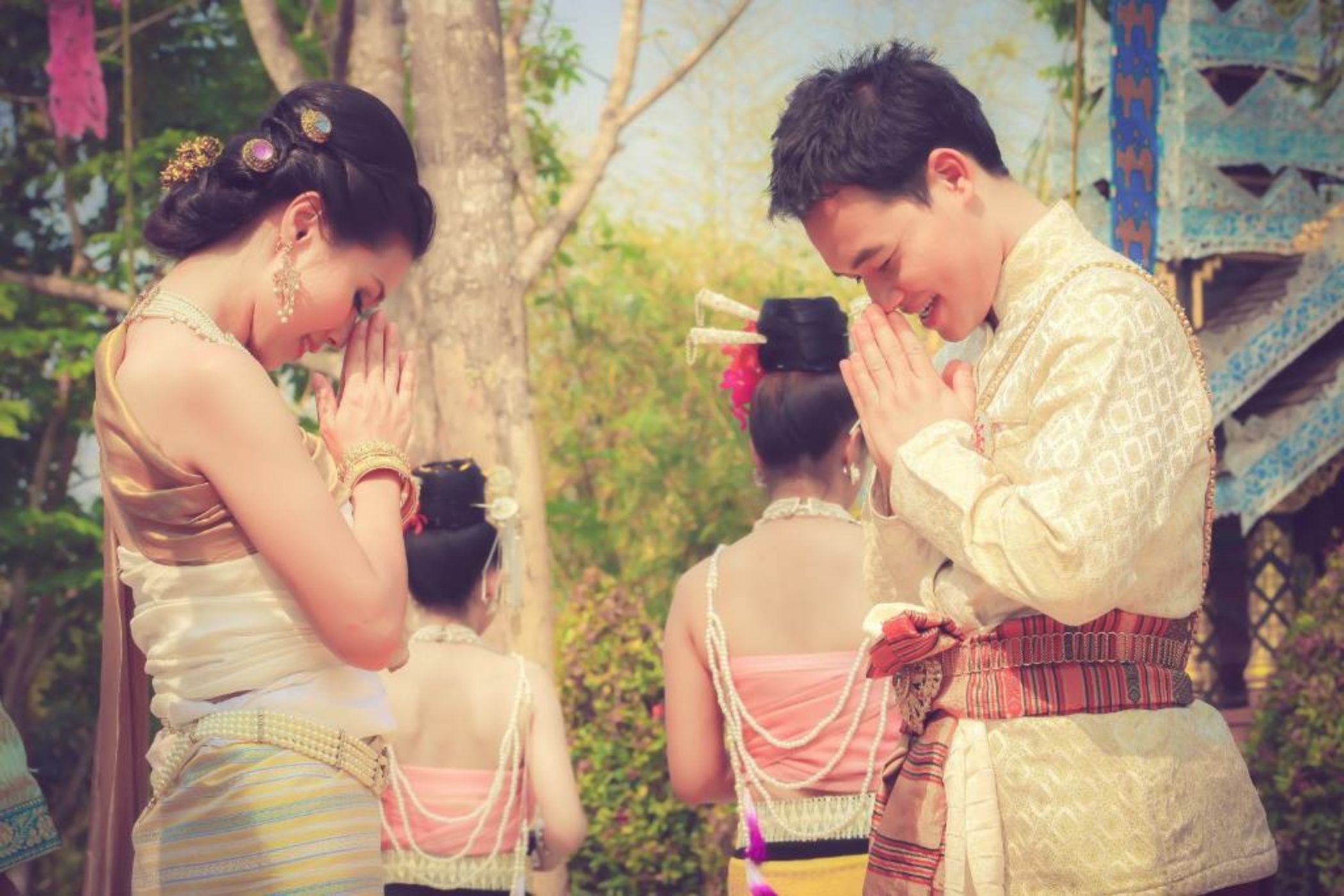 Anantara Golden Triangle Elephant Camp & Resort - SHA Certified