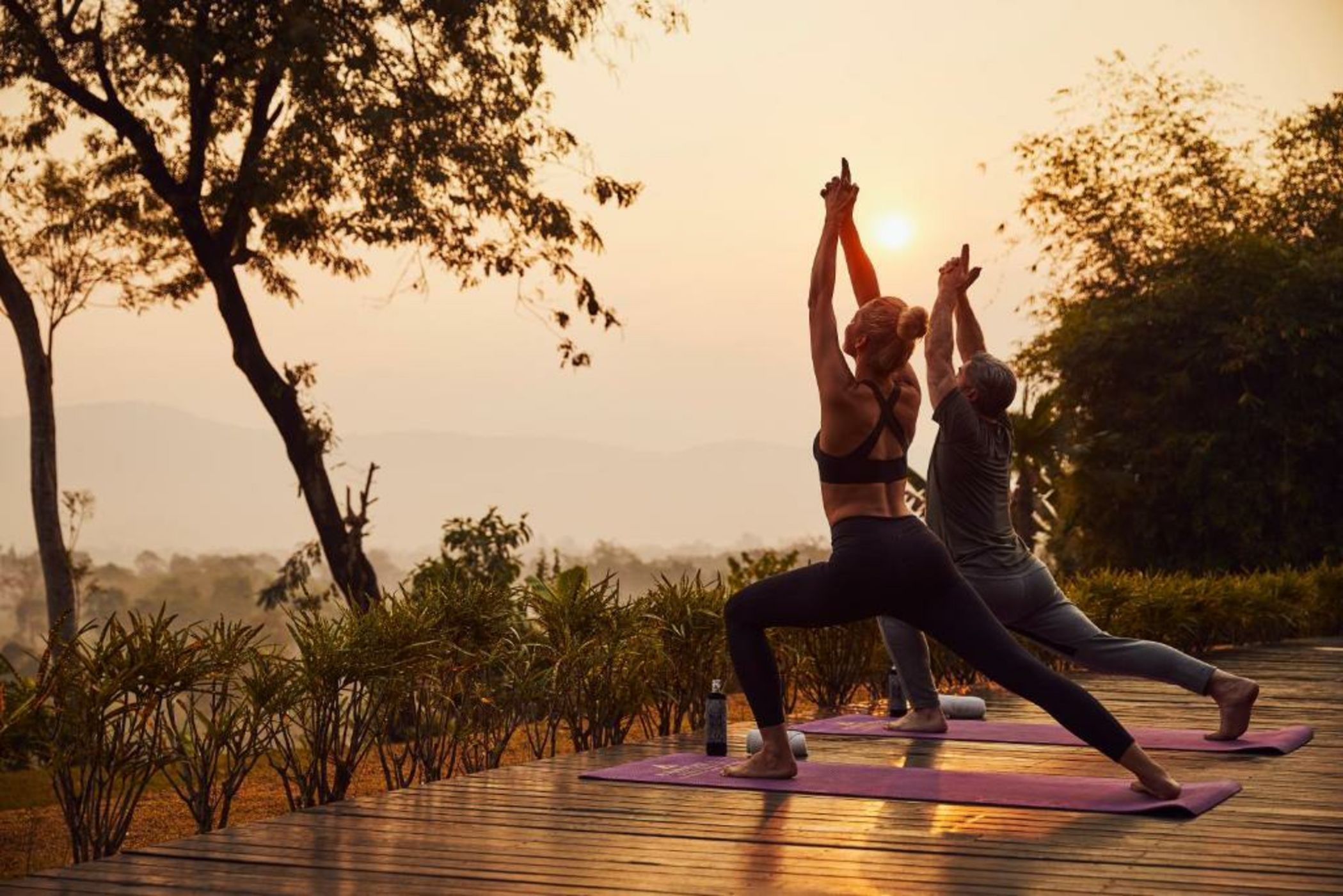 Anantara Golden Triangle Elephant Camp & Resort - SHA Certified