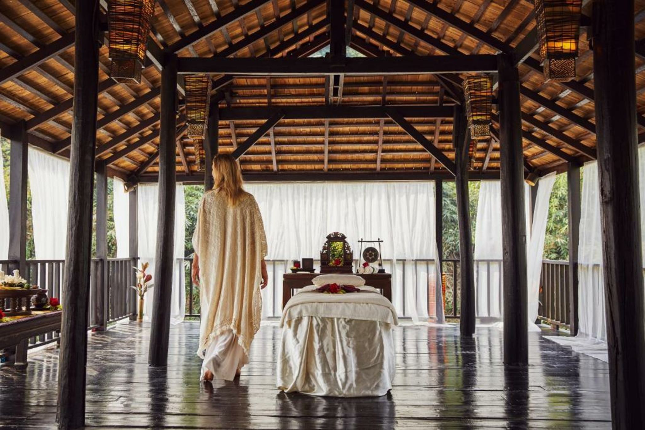 Anantara Golden Triangle Elephant Camp & Resort - SHA Certified