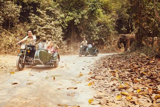 Anantara Golden Triangle Elephant Camp & Resort - SHA Certified