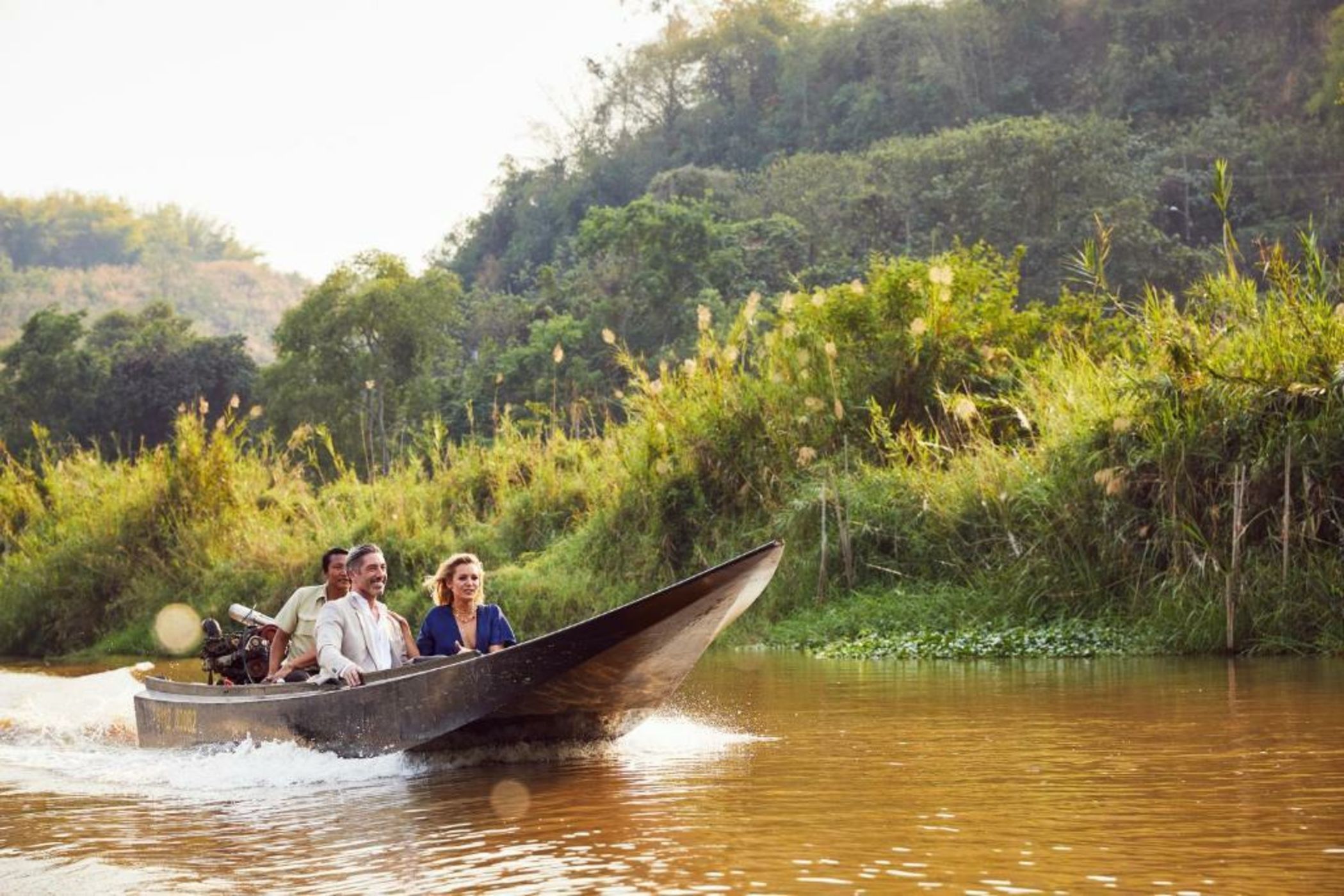 Anantara Golden Triangle Elephant Camp & Resort - SHA Certified