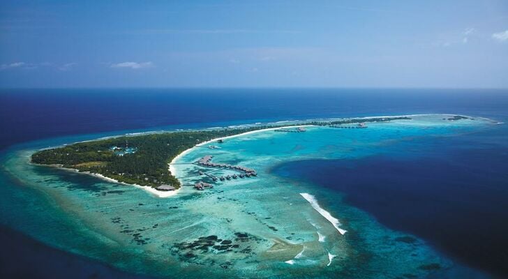 Shangri-La's Villingili Resort and Spa, Maldives