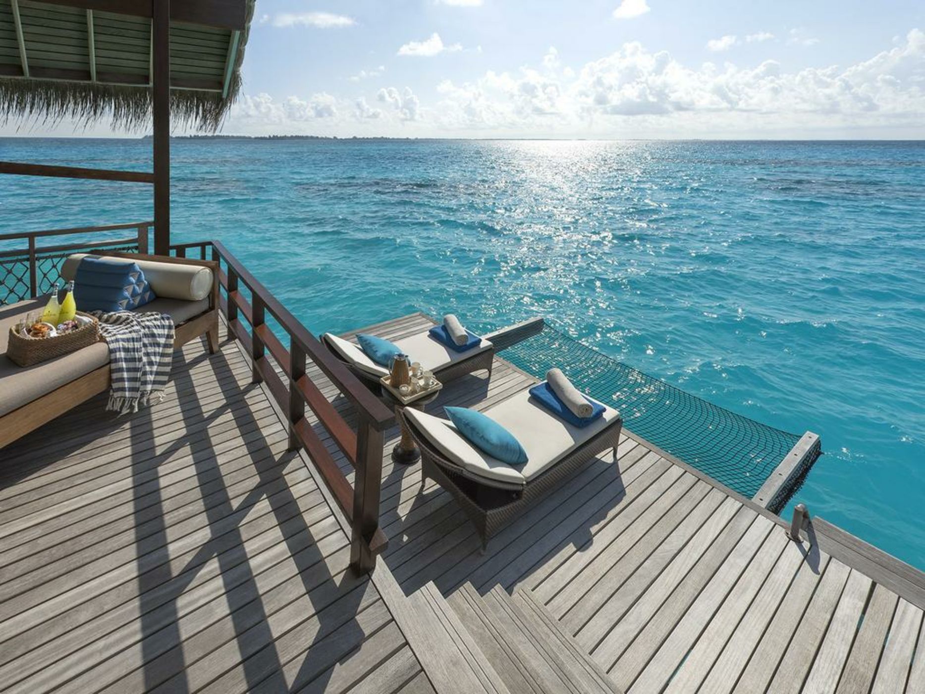 Shangri-La's Villingili Resort and Spa, Maldives