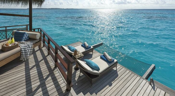 Shangri-La's Villingili Resort and Spa, Maldives