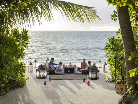 Shangri-La's Villingili Resort and Spa, Maldives