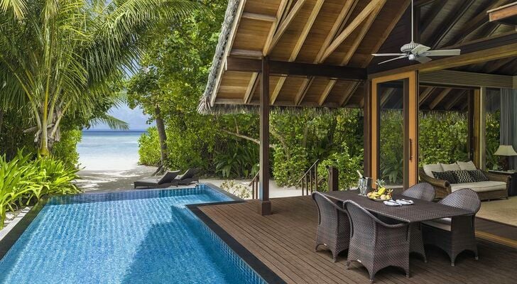 Shangri-La's Villingili Resort and Spa, Maldives