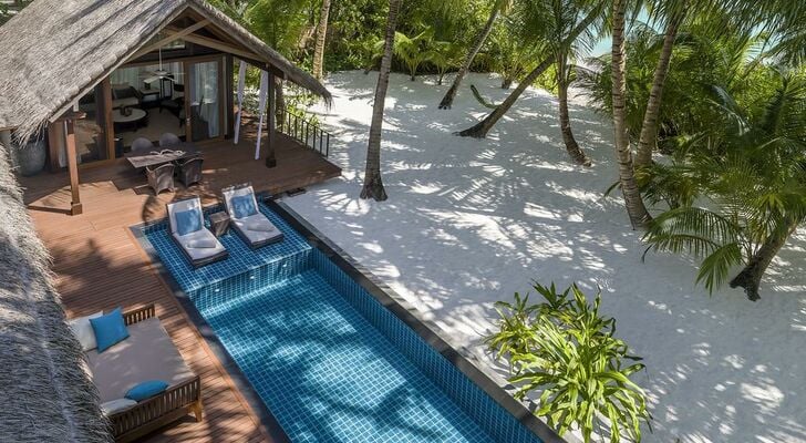 Shangri-La's Villingili Resort and Spa, Maldives