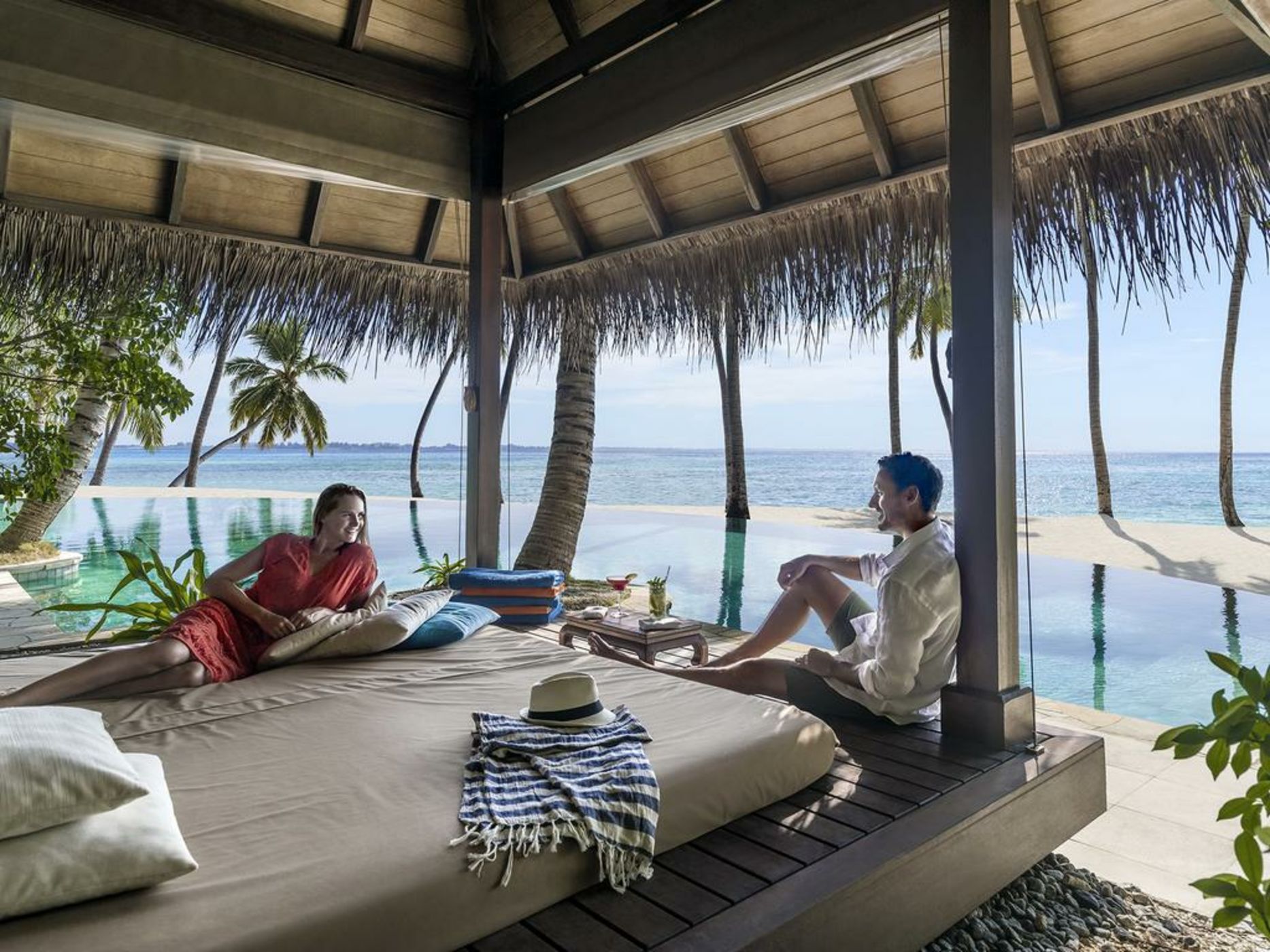 Shangri-La's Villingili Resort and Spa, Maldives