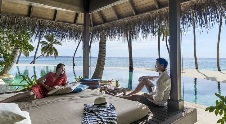 Shangri-La's Villingili Resort and Spa, Maldives