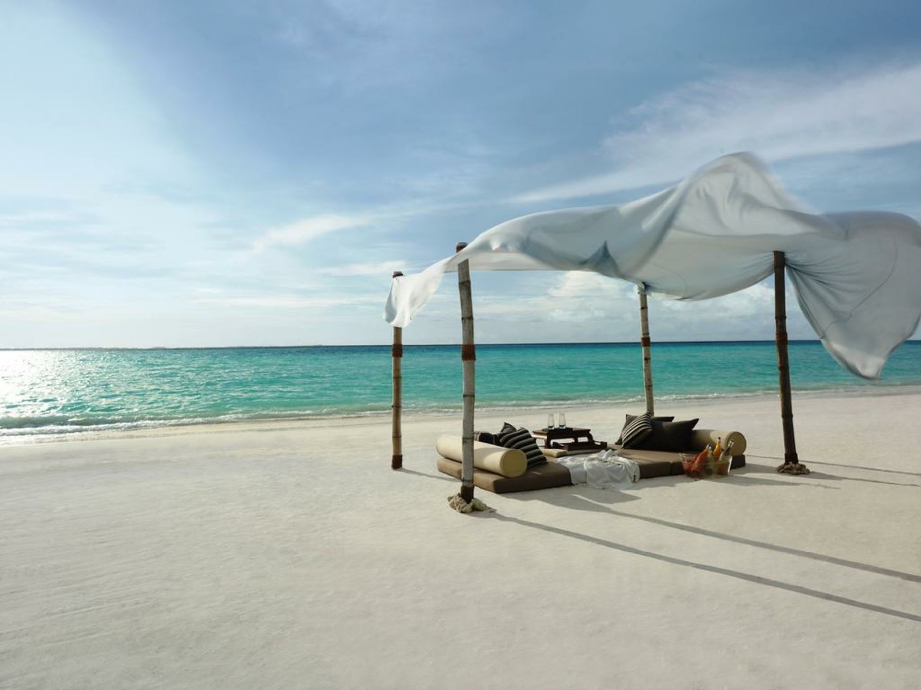 Shangri-La's Villingili Resort and Spa, Maldives