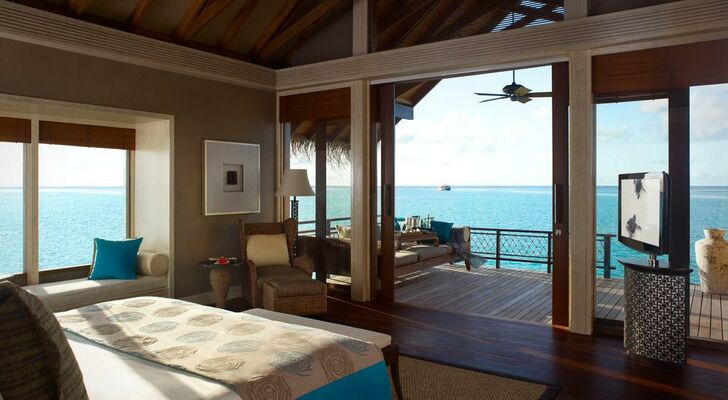 Shangri-La's Villingili Resort and Spa, Maldives