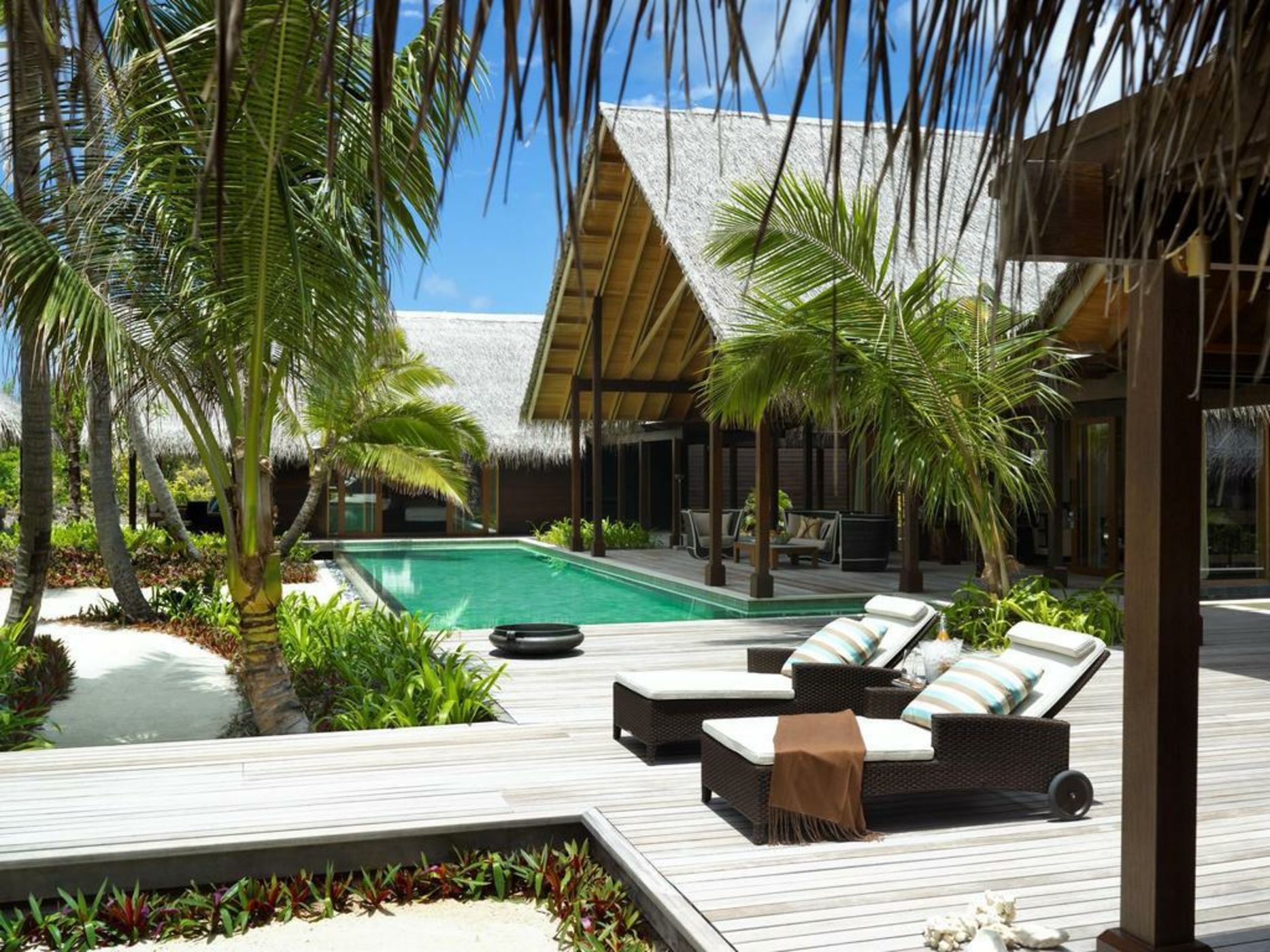 Shangri-La's Villingili Resort and Spa, Maldives