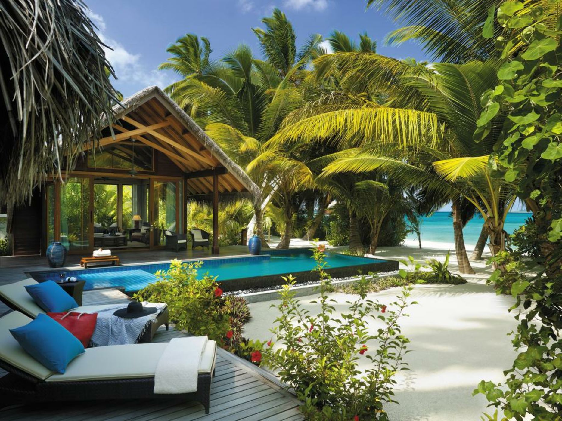 Shangri-La's Villingili Resort and Spa, Maldives