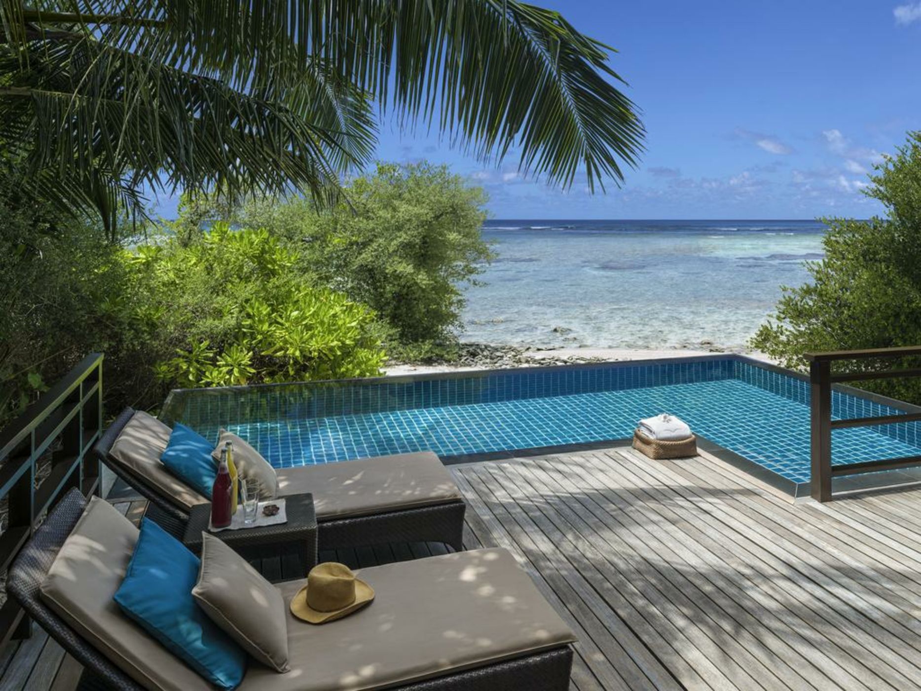 Shangri-La's Villingili Resort and Spa, Maldives