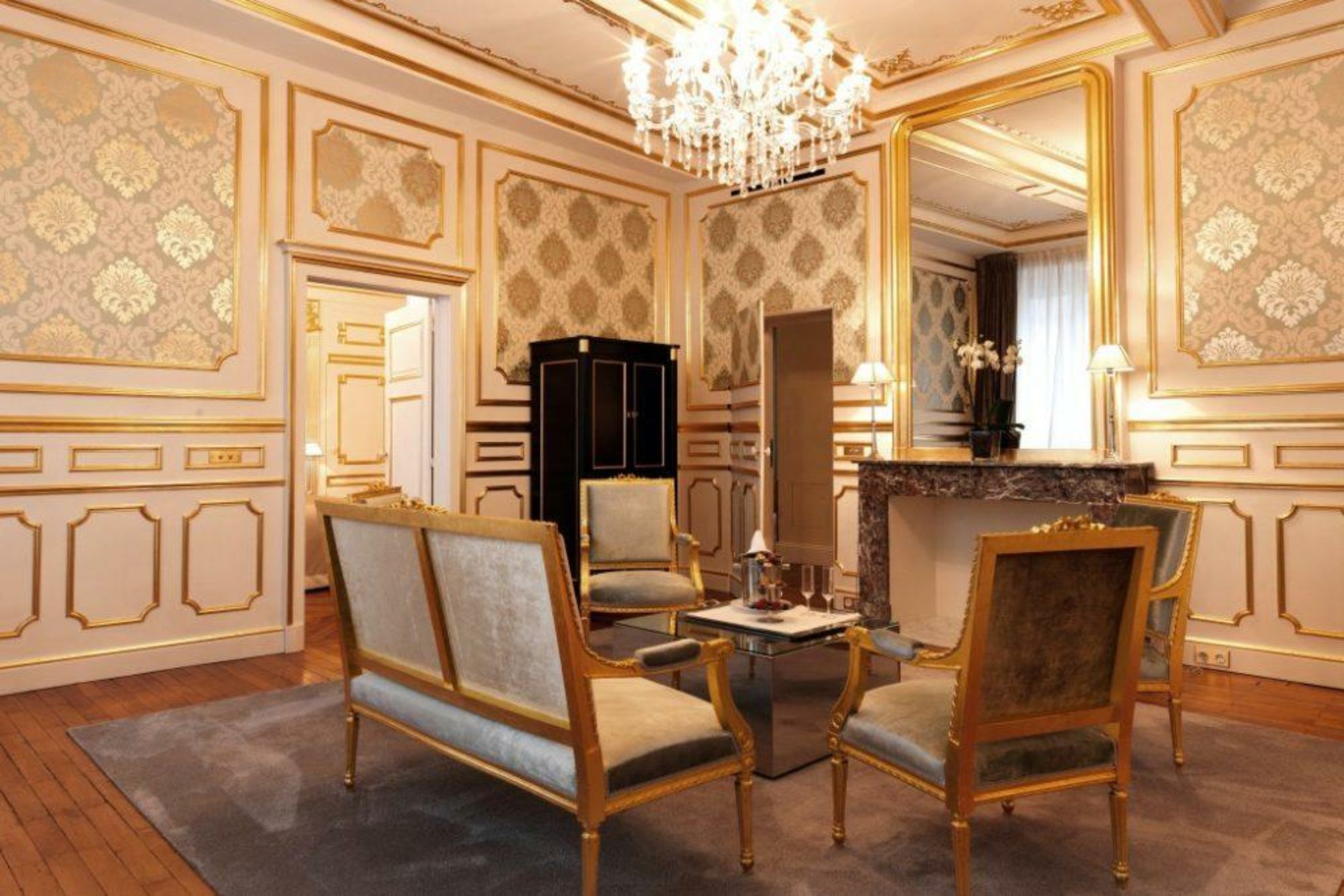 Hotel Le Place d'Armes