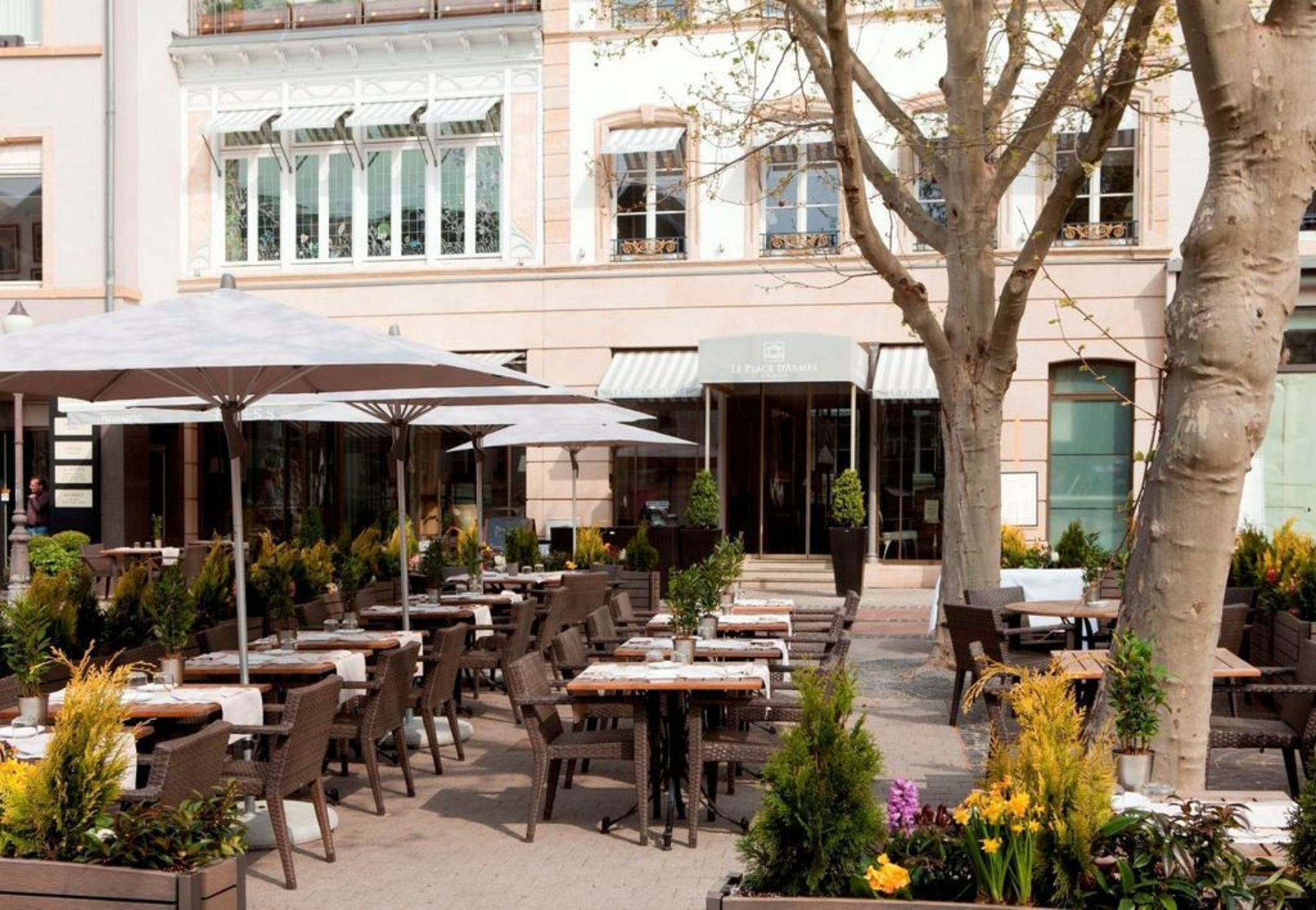 Hotel Le Place d'Armes