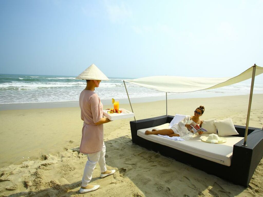 Fusion Maia Resort A Design Boutique Hotel Da Nang Vietnam