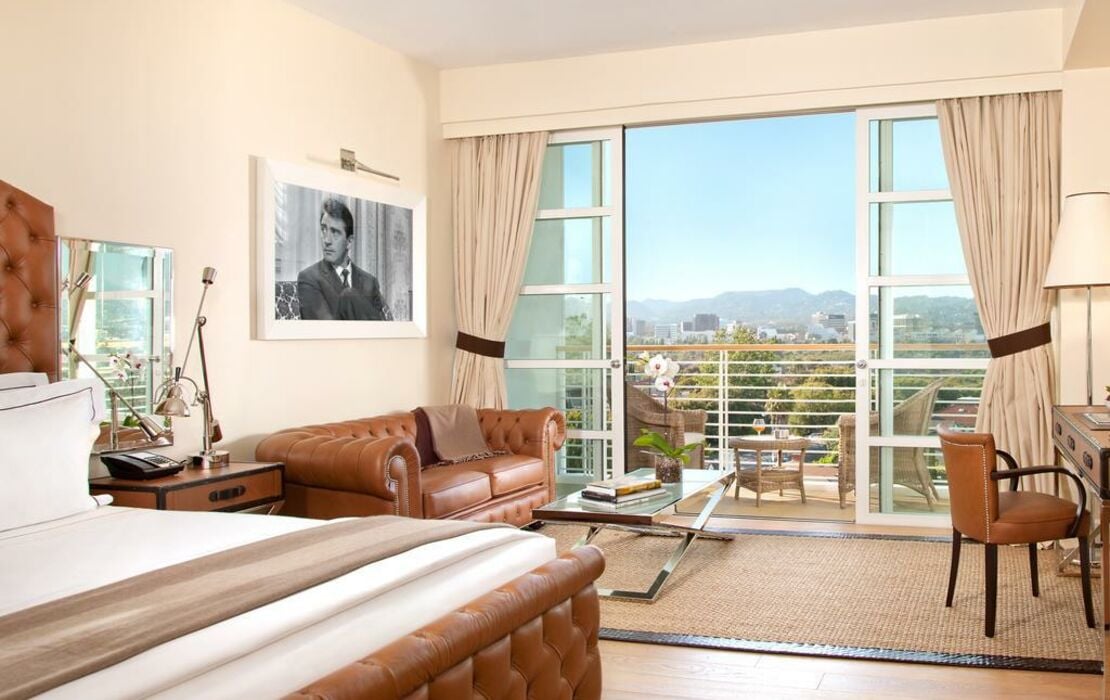 MR C BEVERLY HILLS 5 star hotels in Beverly Hills
