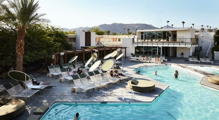 Ace Hotel and Swim Club Palm Springs