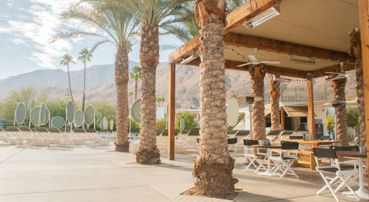 Ace Hotel and Swim Club Palm Springs
