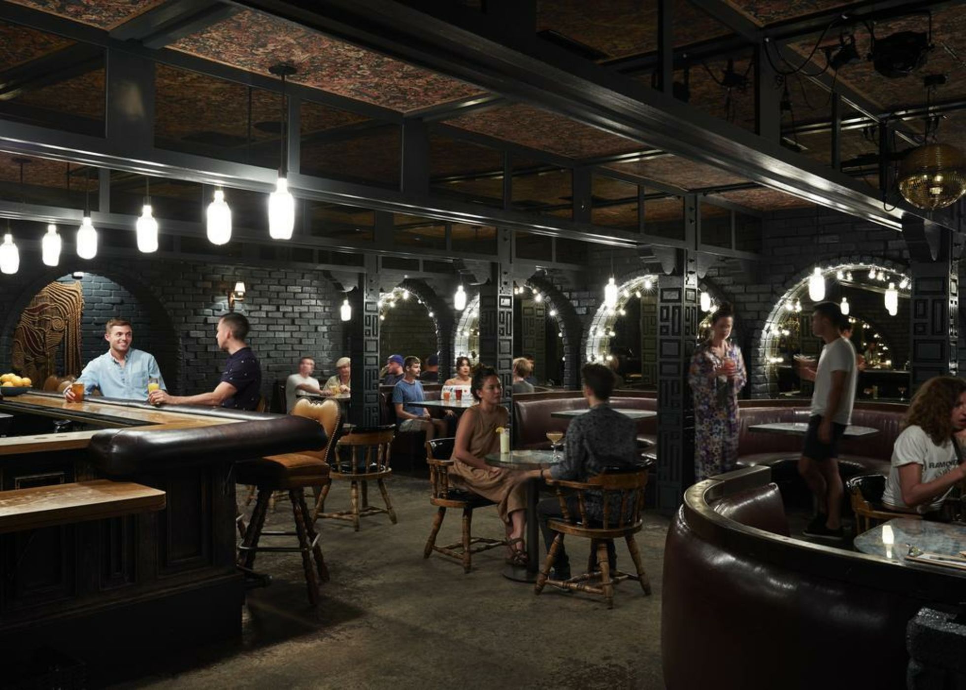 Ace Hotel and Swim Club Palm Springs