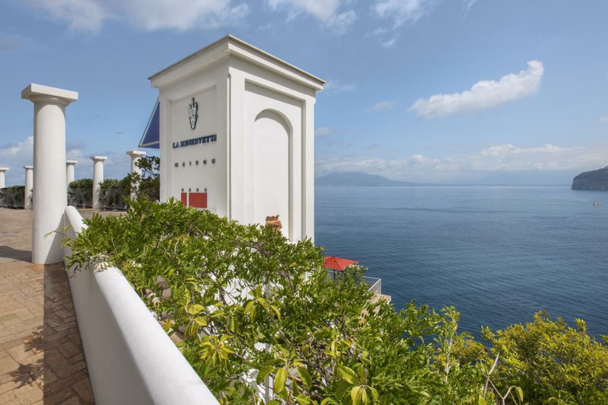 Maison La Minervetta