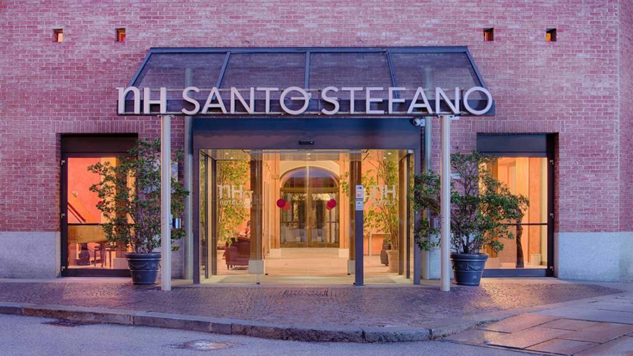 NH Torino Santo Stefano