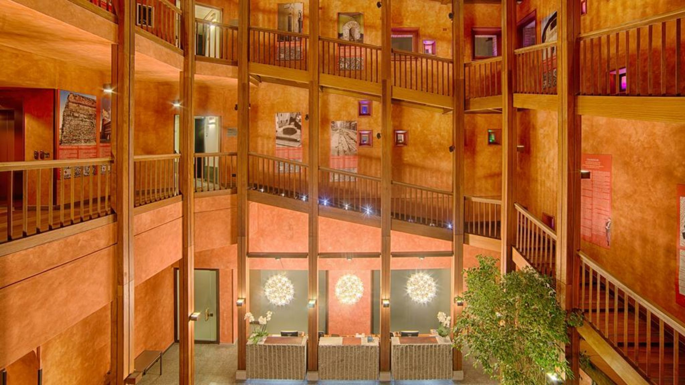 NH Torino Santo Stefano