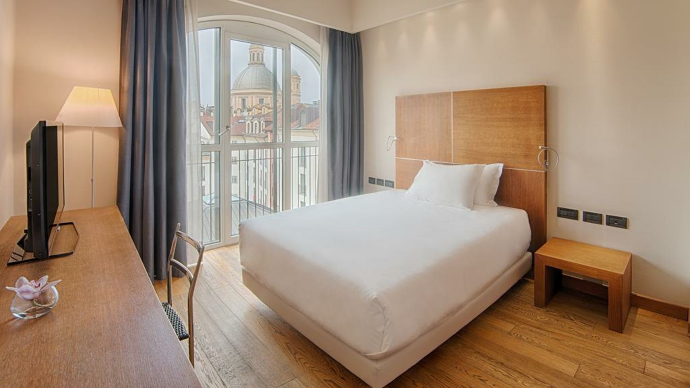 NH Torino Santo Stefano