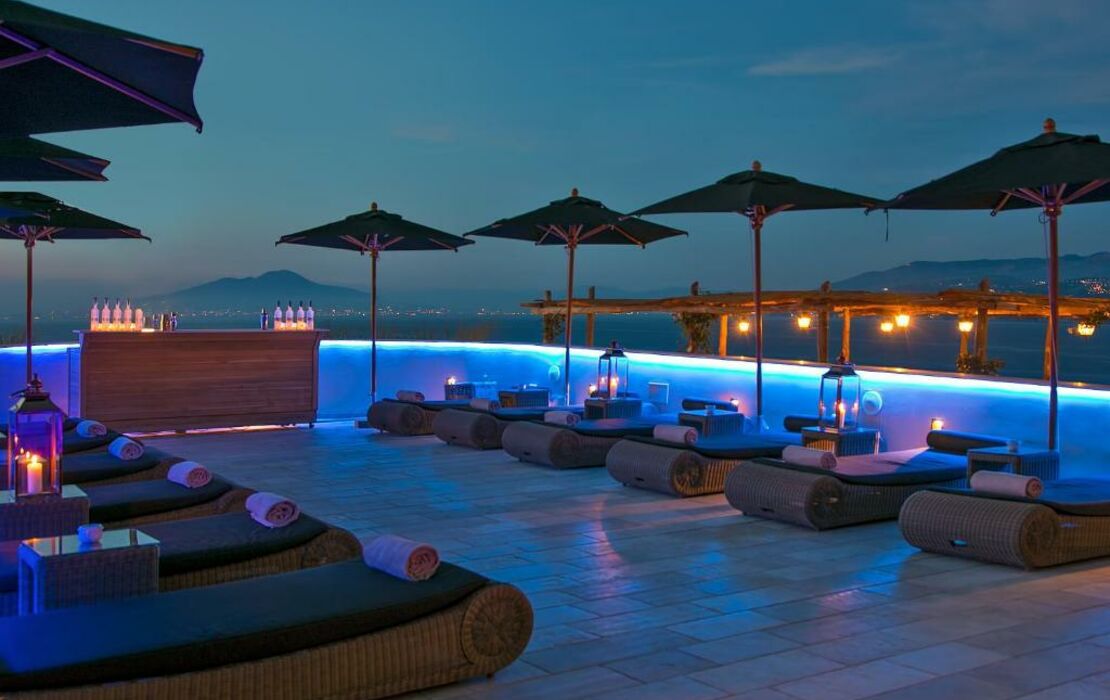 Villa Marina Capri Hotel & Spa, a Design Boutique Hotel Capri, Italy
