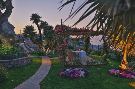 Villa Marina Capri Hotel & Spa