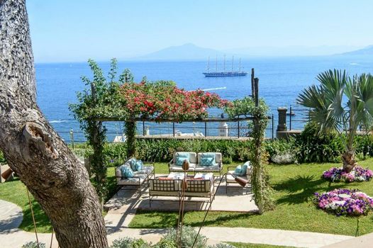 Villa Marina Capri Hotel & Spa