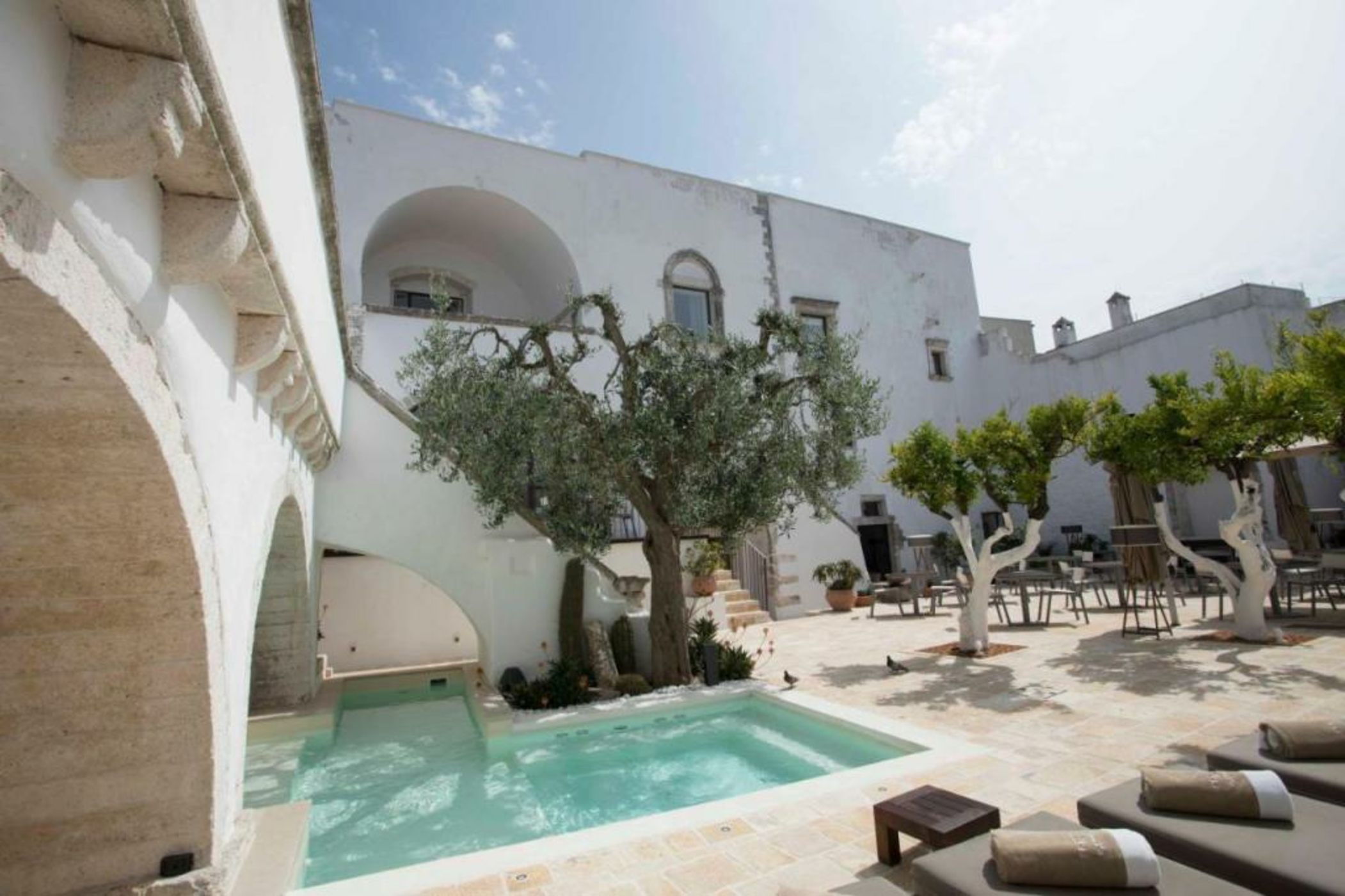 La Sommità Relais & Chateaux