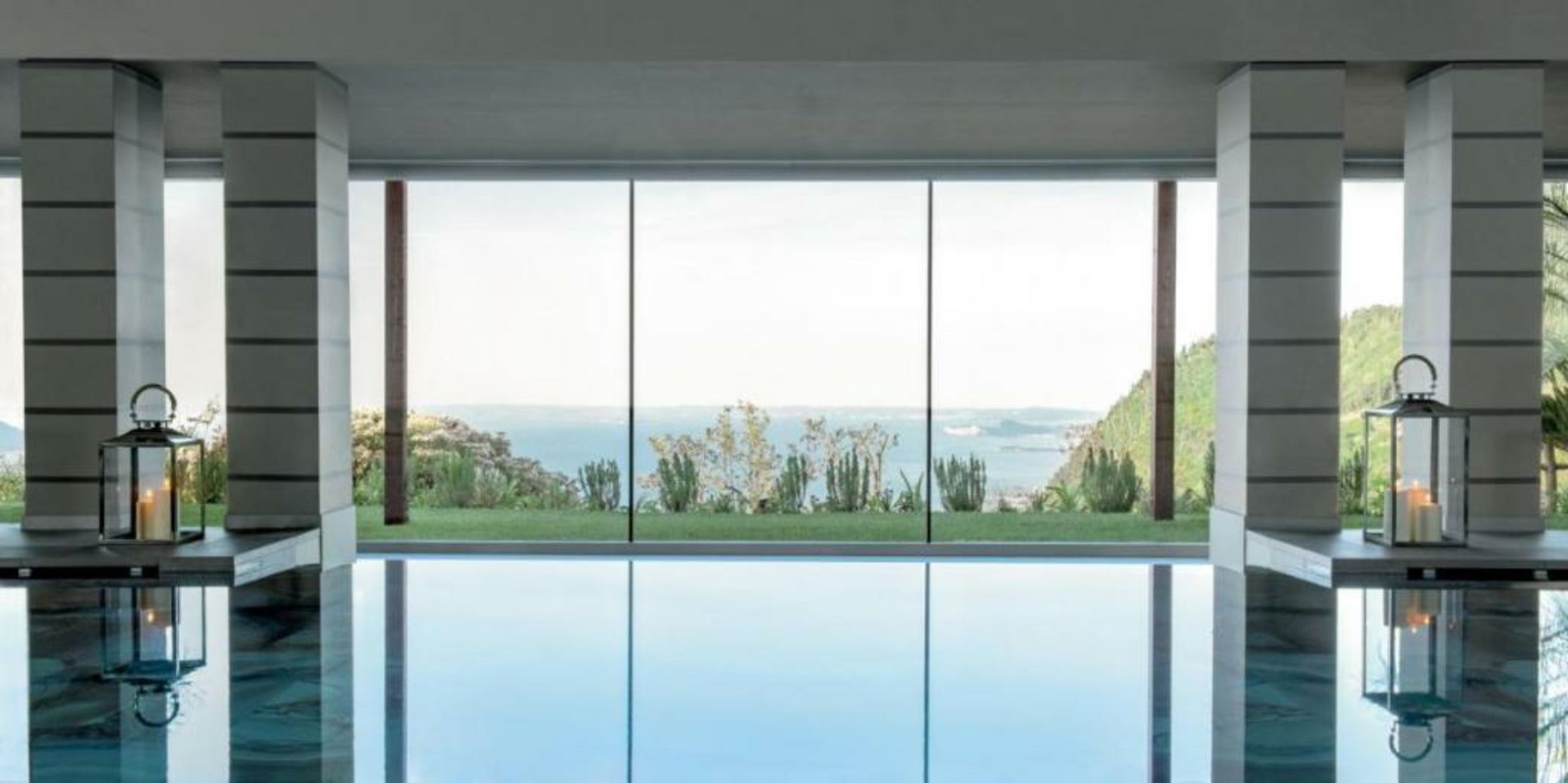 Lefay Resort & Spa Lago Di Garda