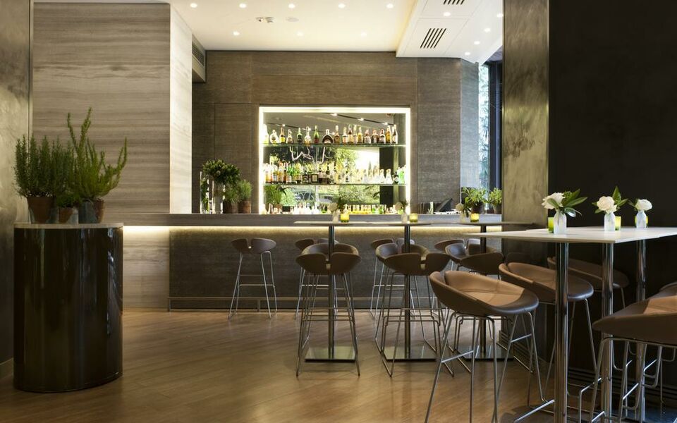 Star Hotel Echo Milano Star Hotel Echo Milano