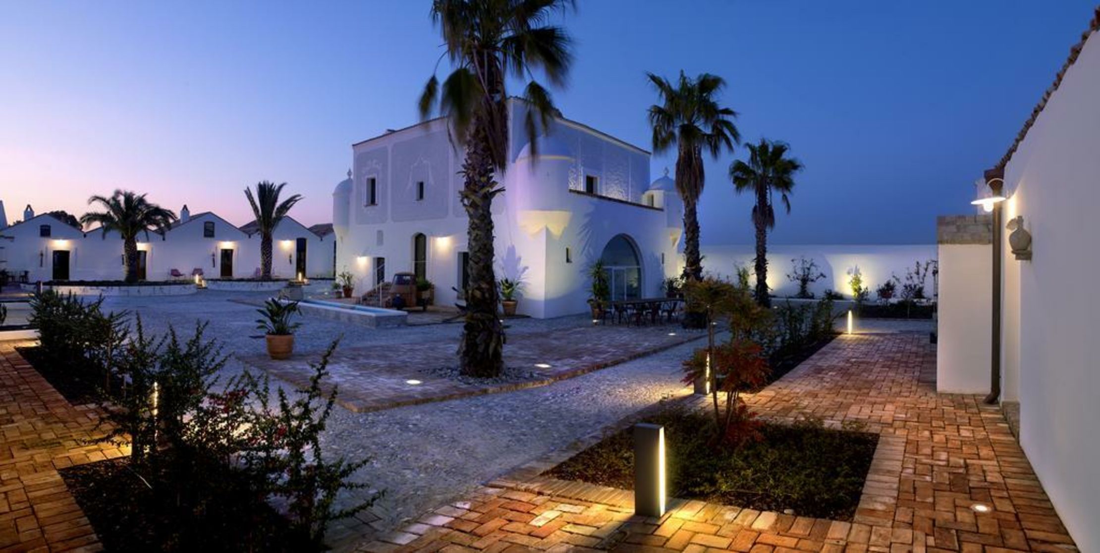Torre Fiore Hotel Masseria