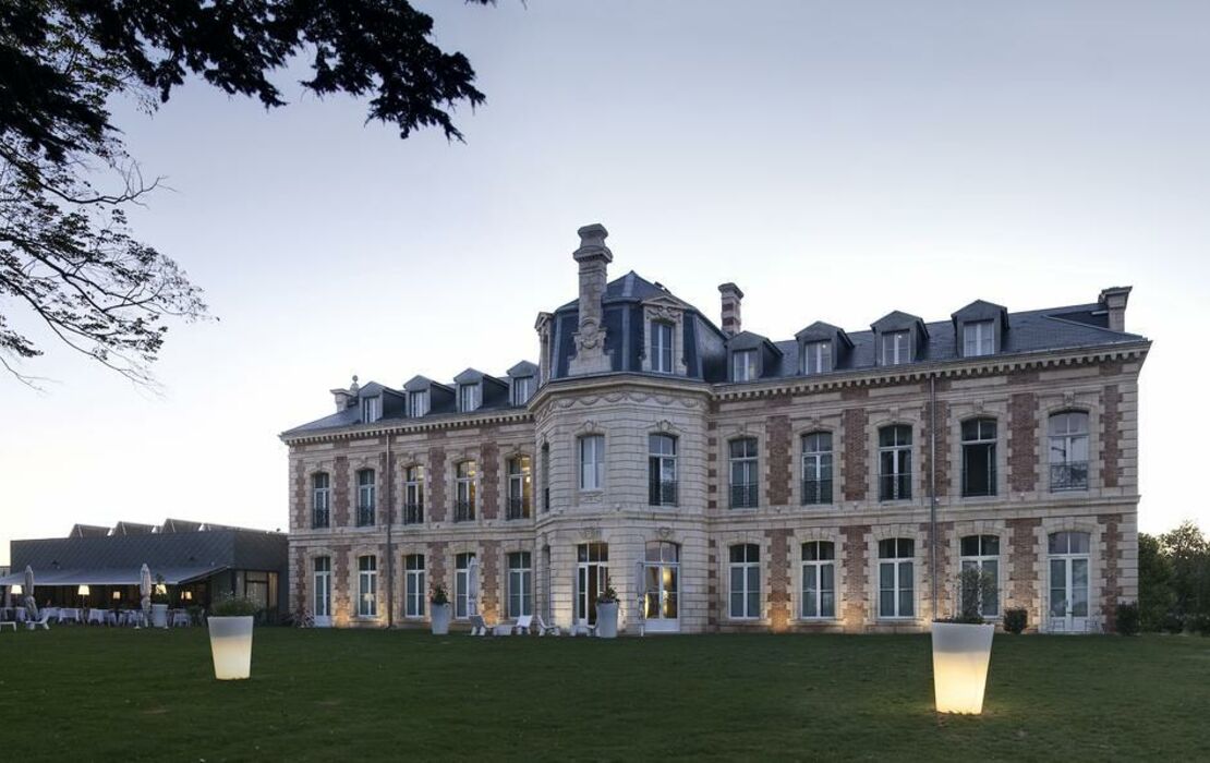 Hôtel et Spa du Château