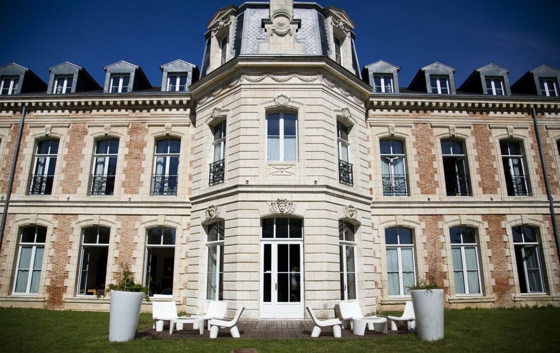 Hôtel et Spa du Château