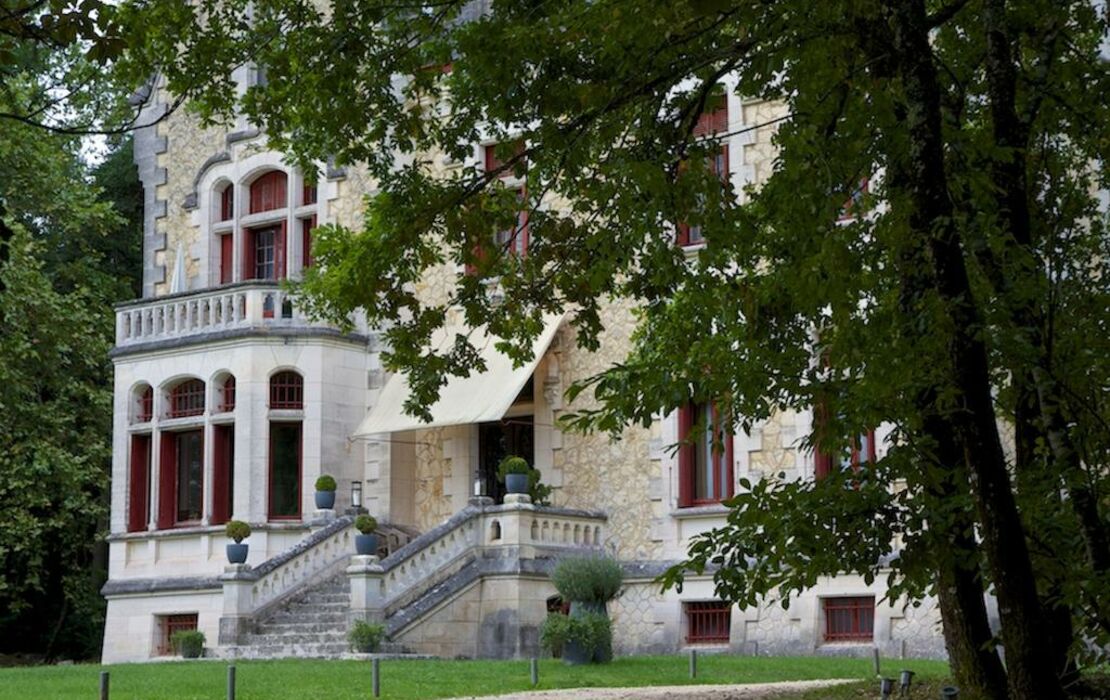 Château La Thuilière