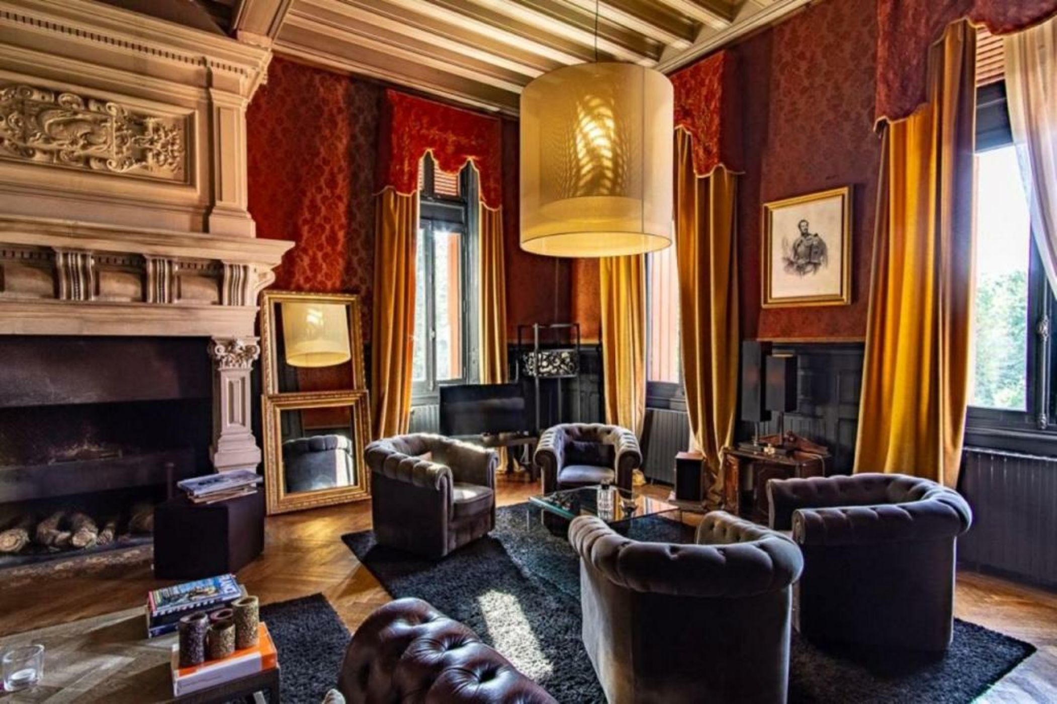 Château La Thuilière