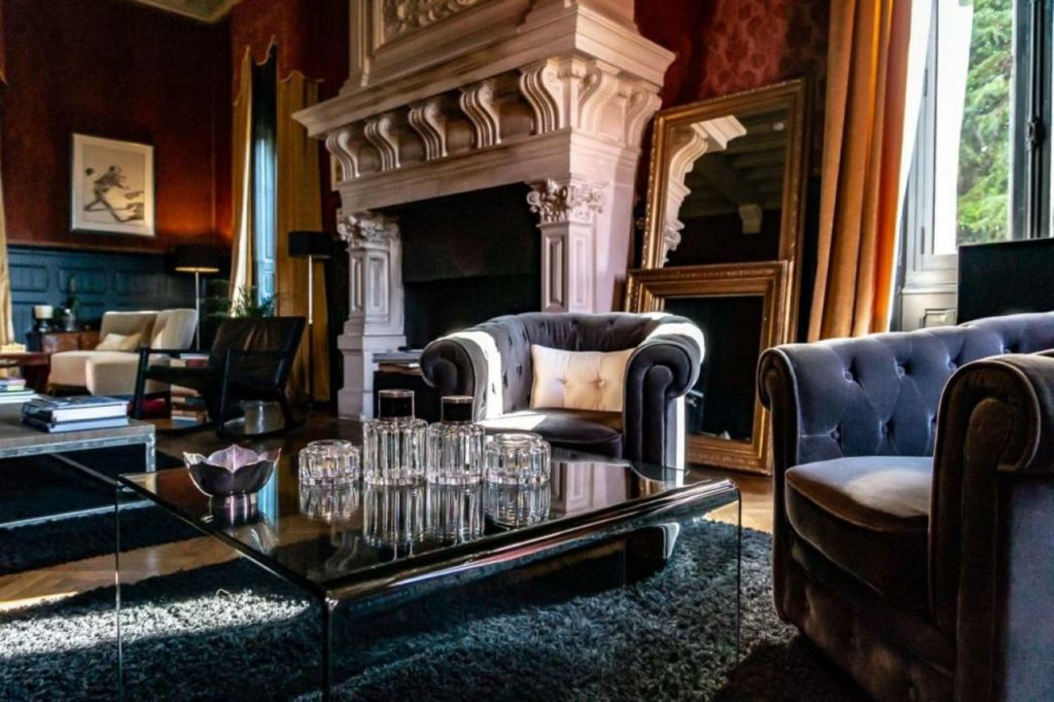 Château La Thuilière