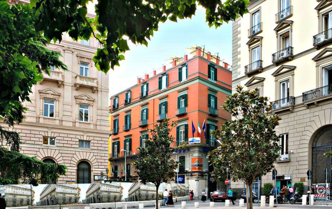 La Ciliegina Lifestyle Hotel, a Design Boutique Hotel Naples, Italy