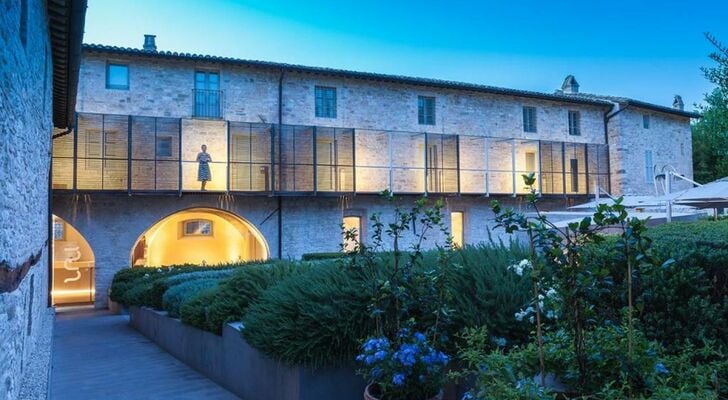 Nun Assisi Relais & Spa Museum