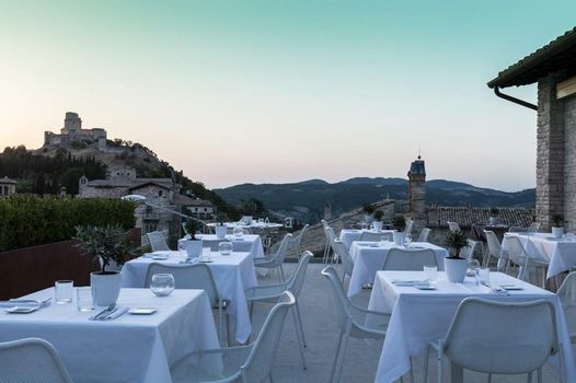 Nun Assisi Relais & Spa Museum
