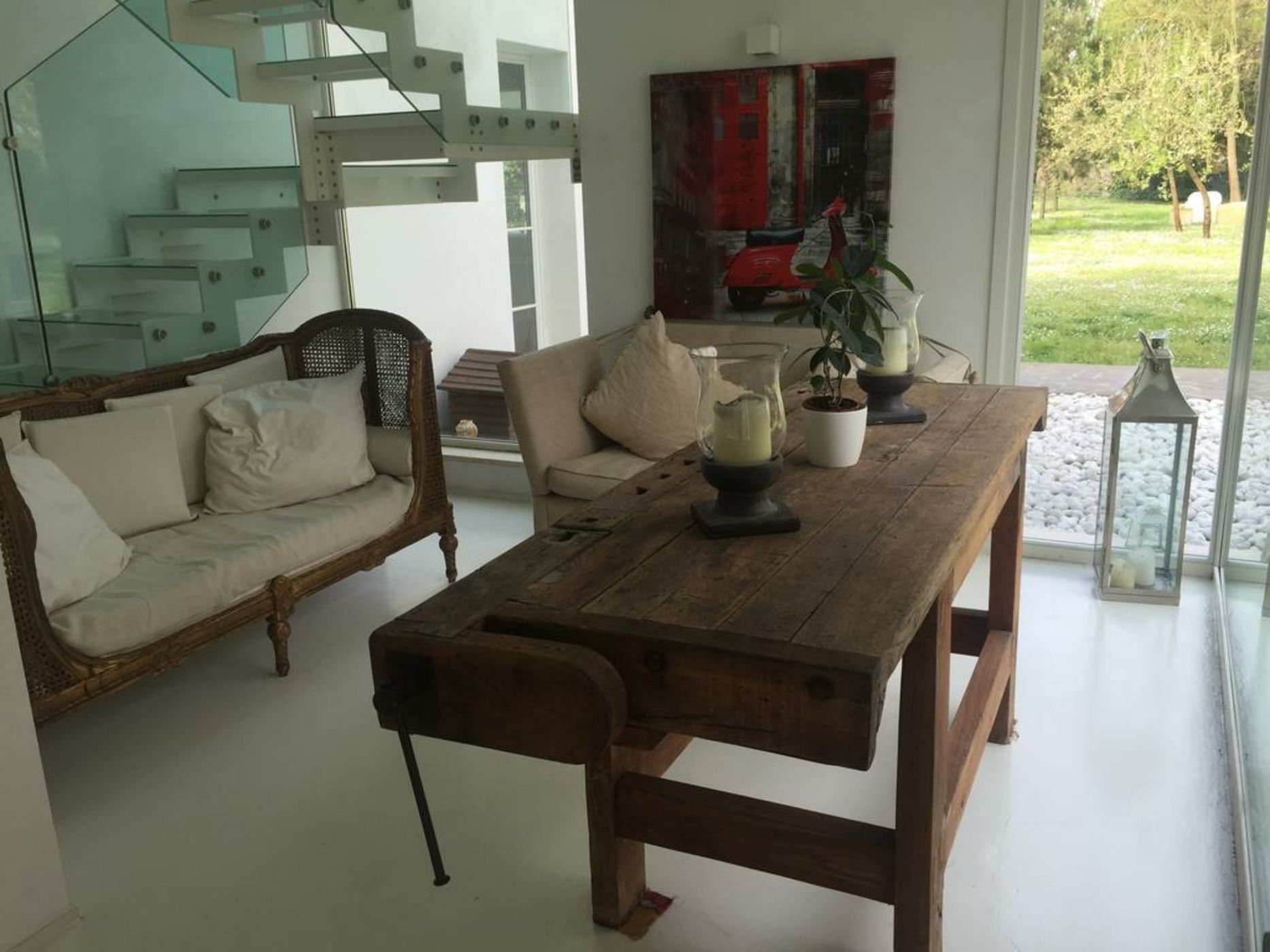 Horti Della Fasanara