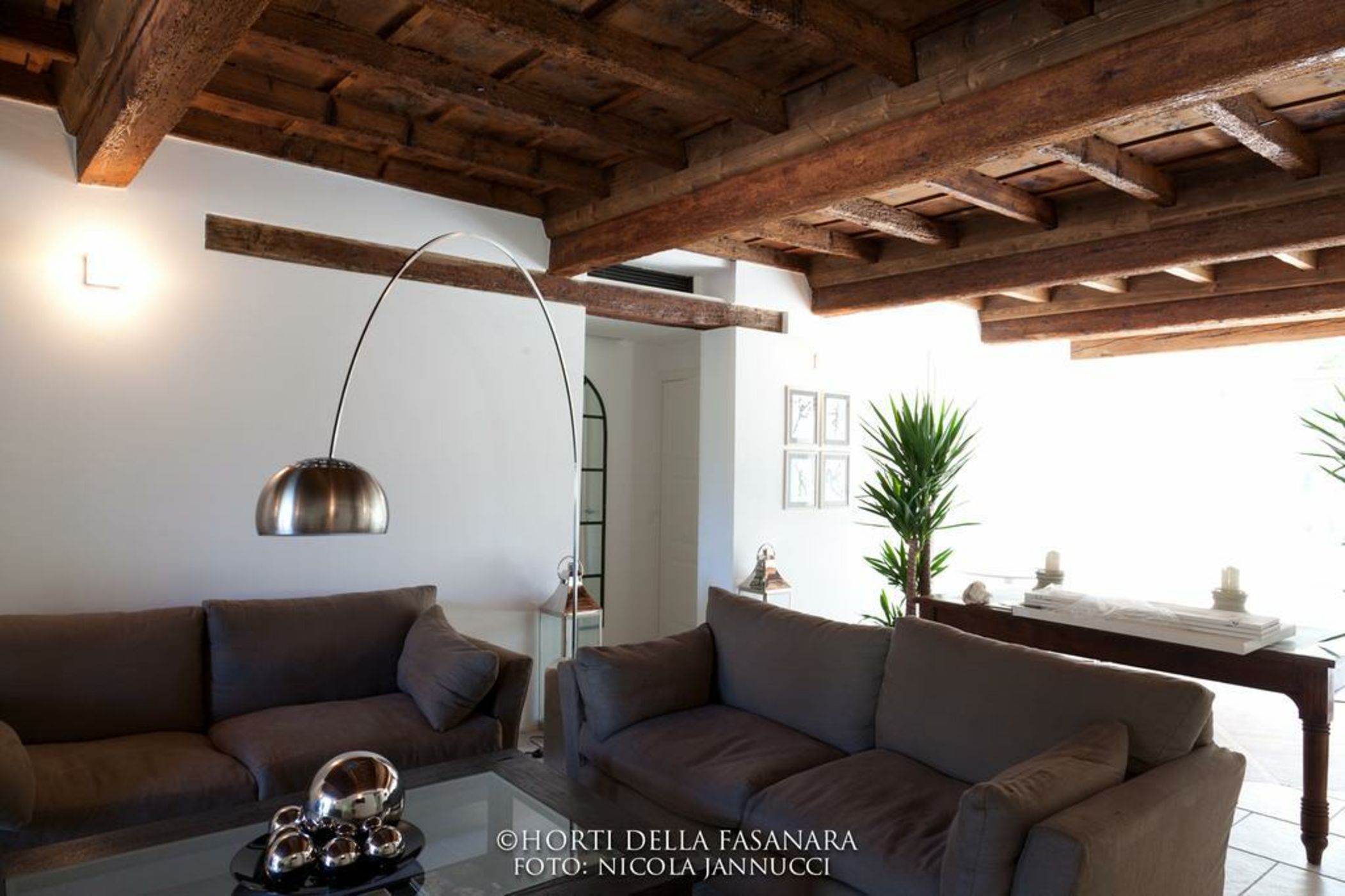 Horti Della Fasanara