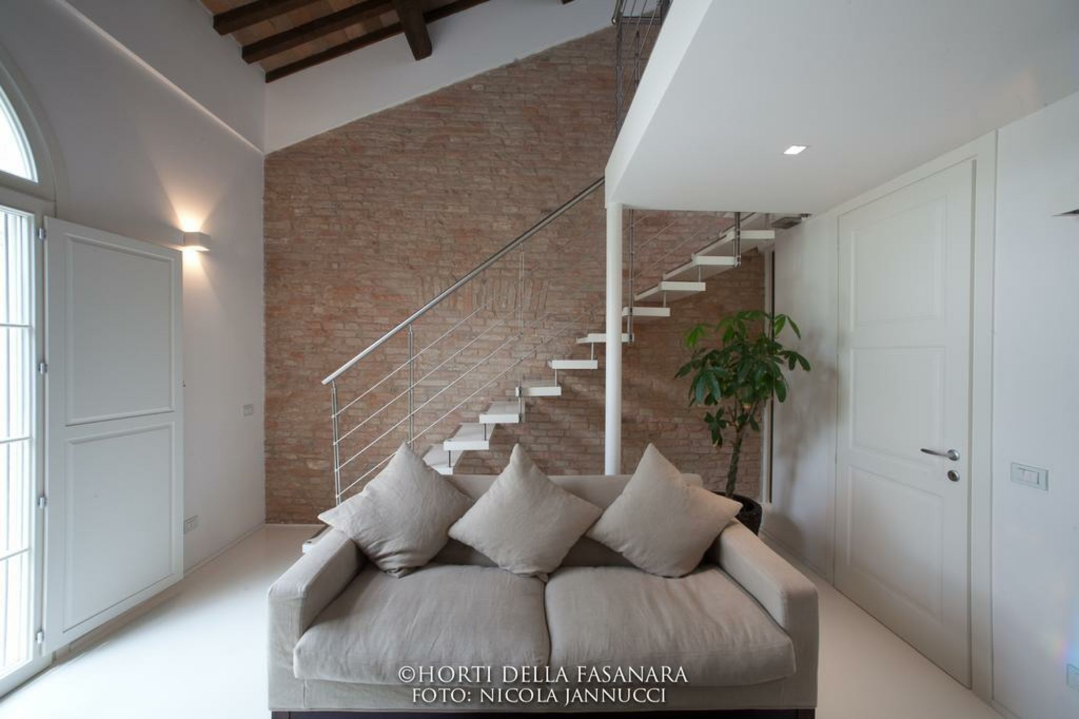 Horti Della Fasanara